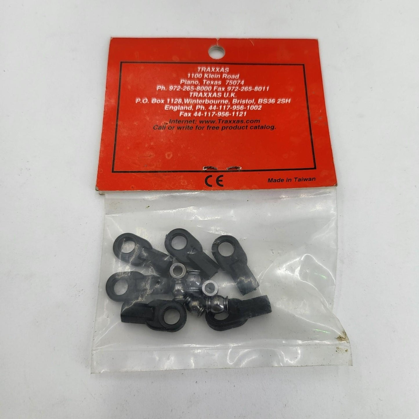 Traxxas Rod ends and ball connectors X6 #2742