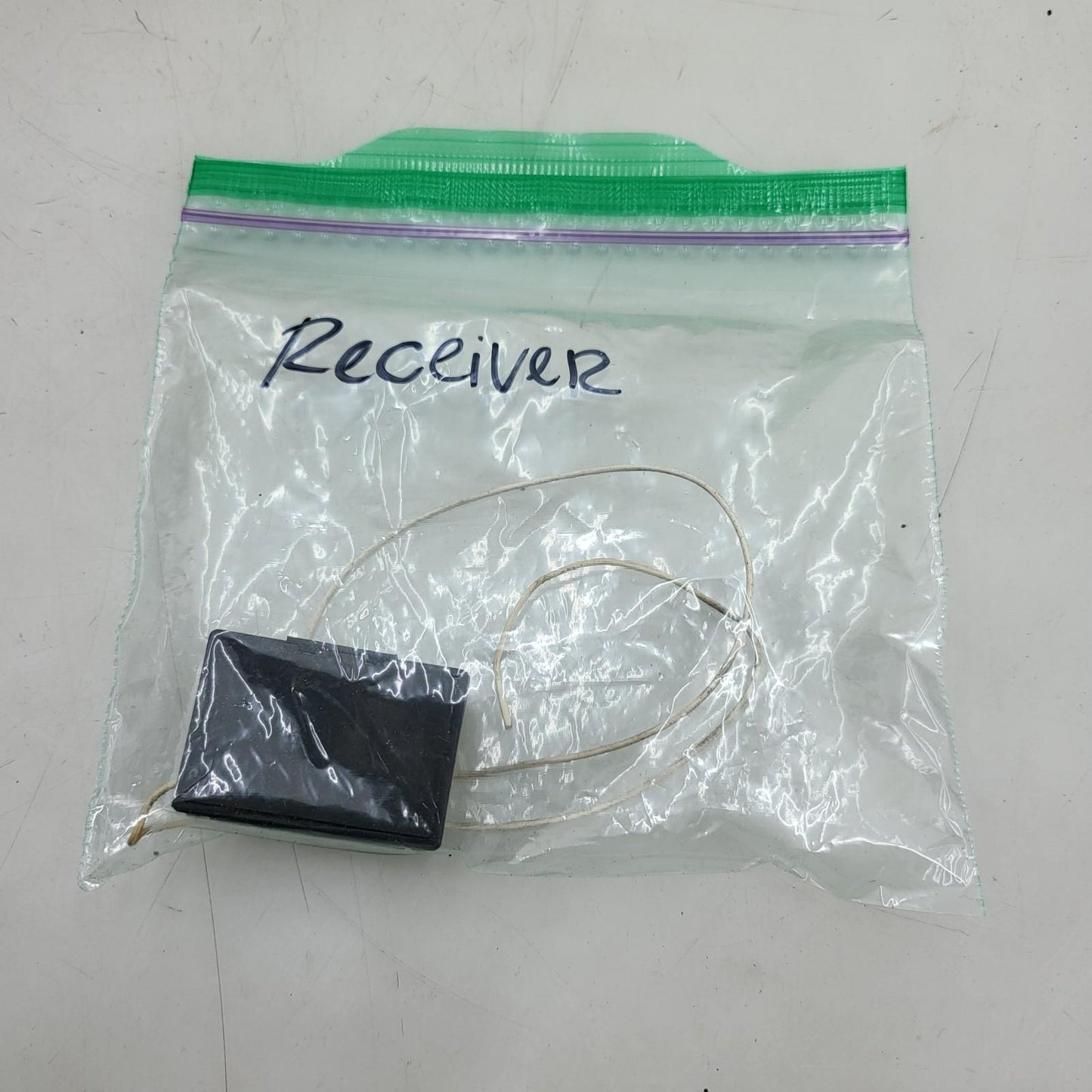 Vintage tower hobbies receiver 3000 2TX-R