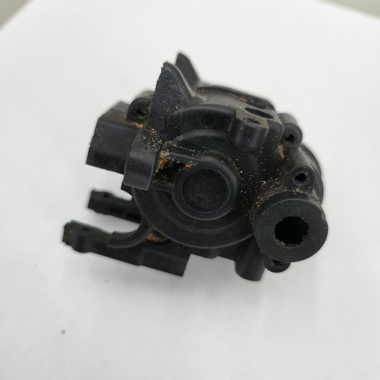 Traxxas Jato gear box both halves #5591