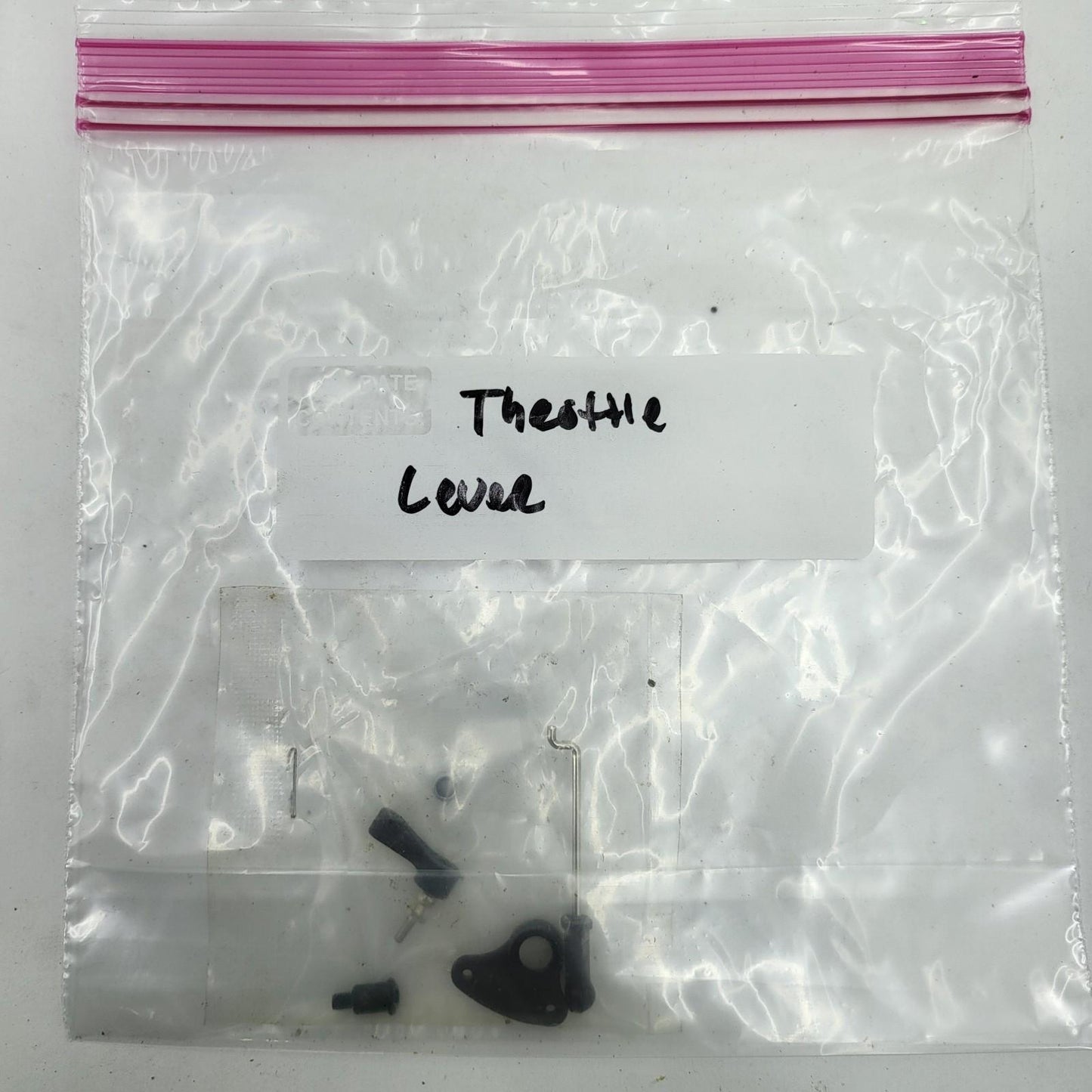 Traxxas Revo throttle lever new without package