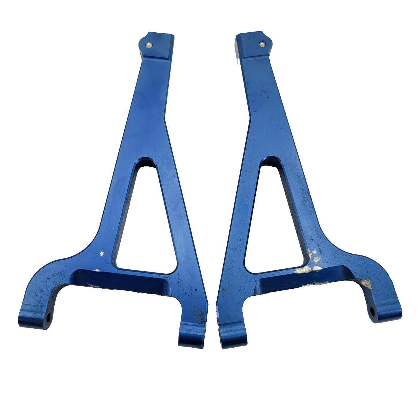 Traxxas Revo aluminum A-arms RC-one, front L & R