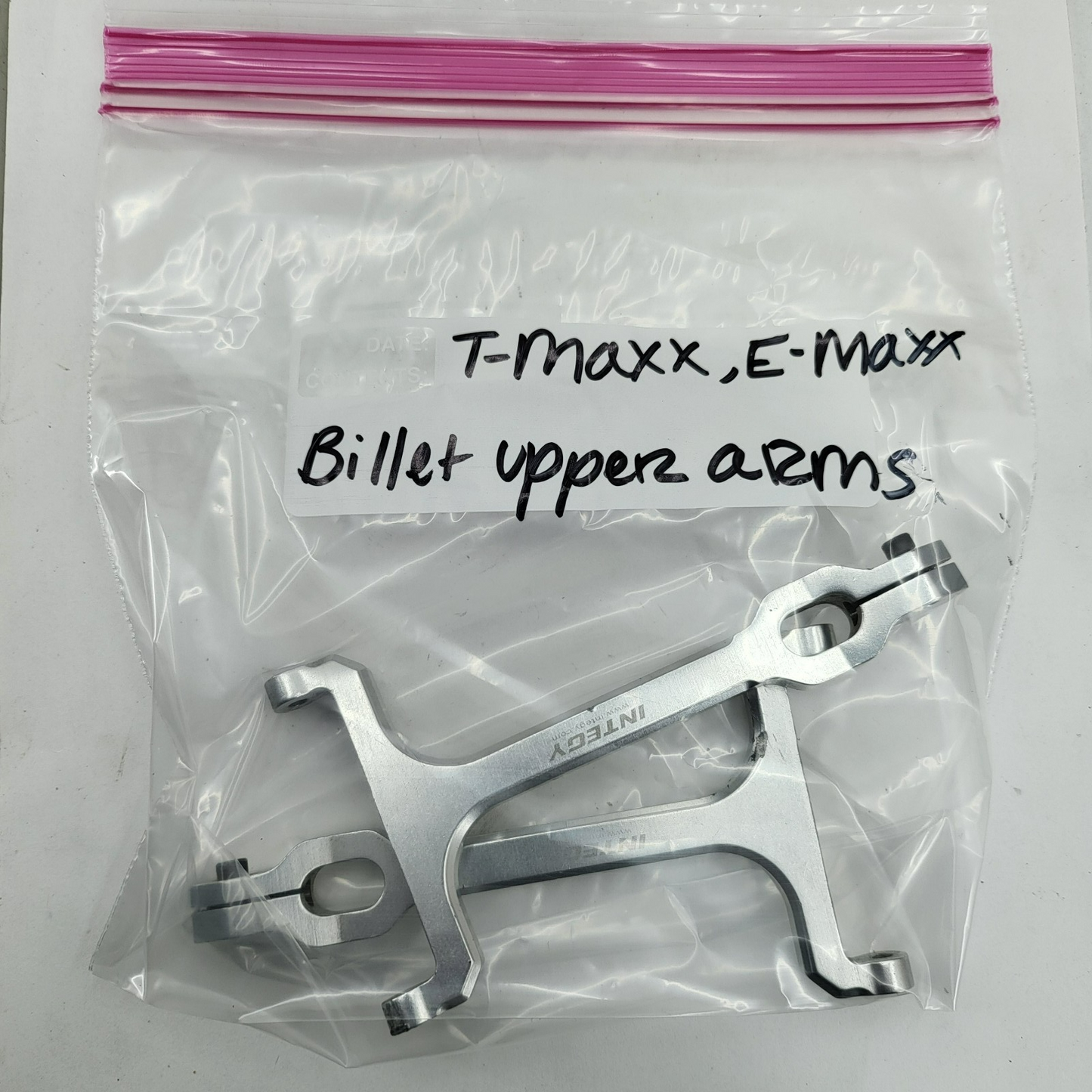 Traxxas T-Maxx, E-Maxx billet upper arms, Integy, unique