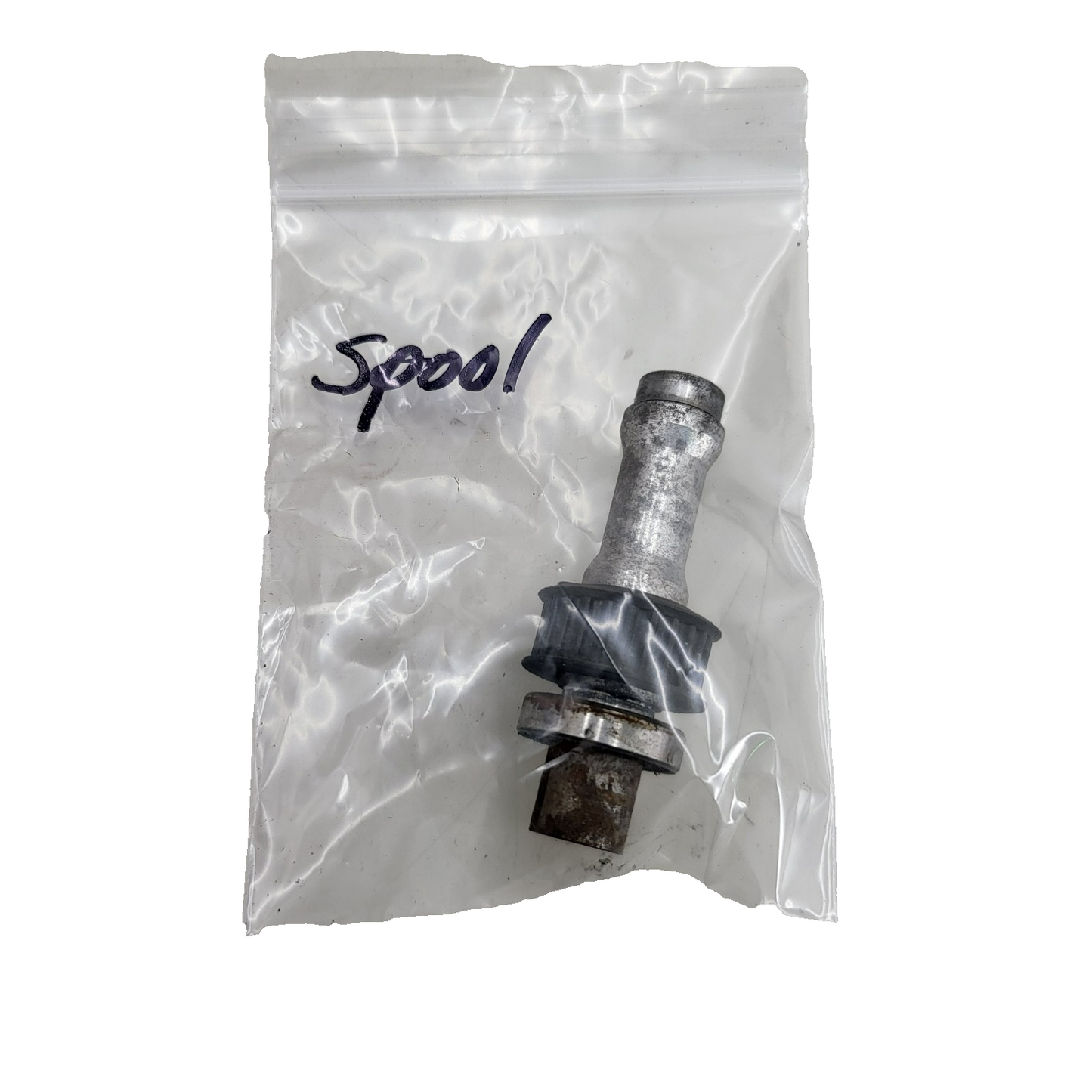 One way spool with pulley, 1/10th scale Kyosho FW series? Mugen MRX4?