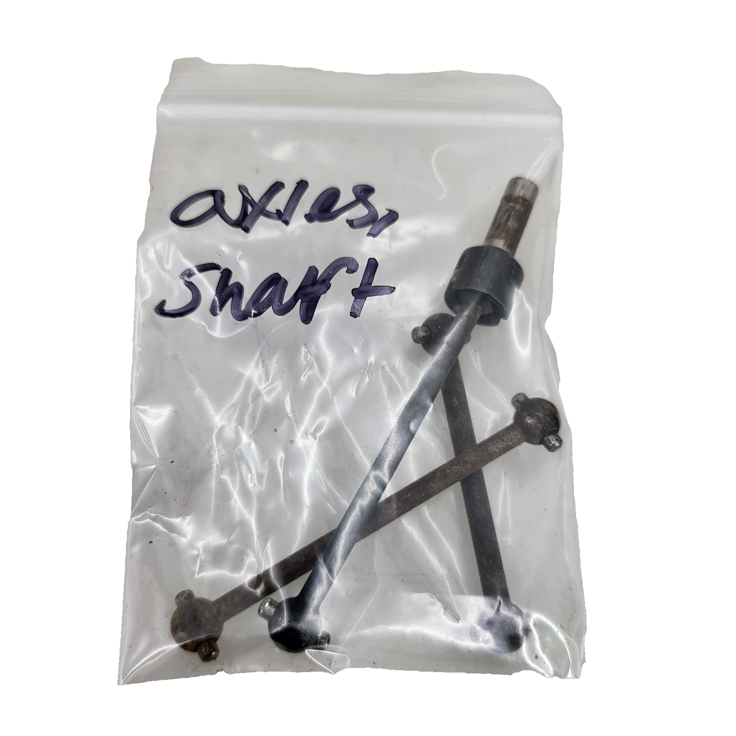 Axles and shaft removed from one way spool, Kyosho FW Series? Mugen MRX4?
