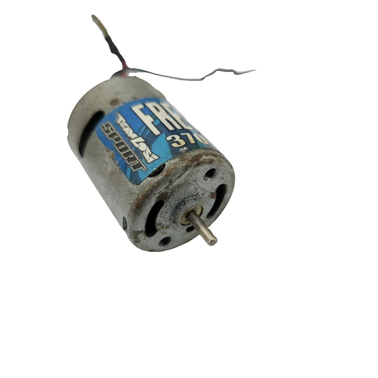 Team Losi Frenzy 370-SK Mini motor, tested & working #LOSB0835