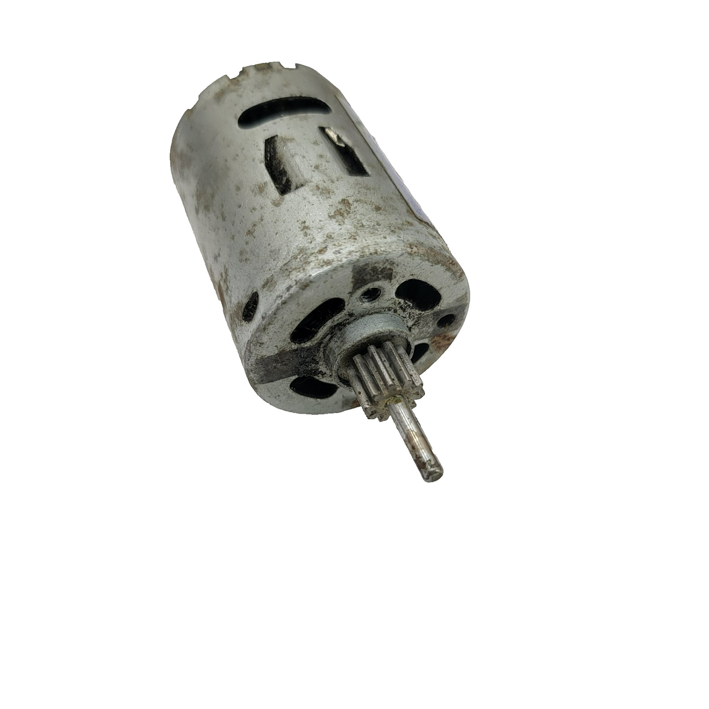 Traxxas EZ Start brushed motor tested & working