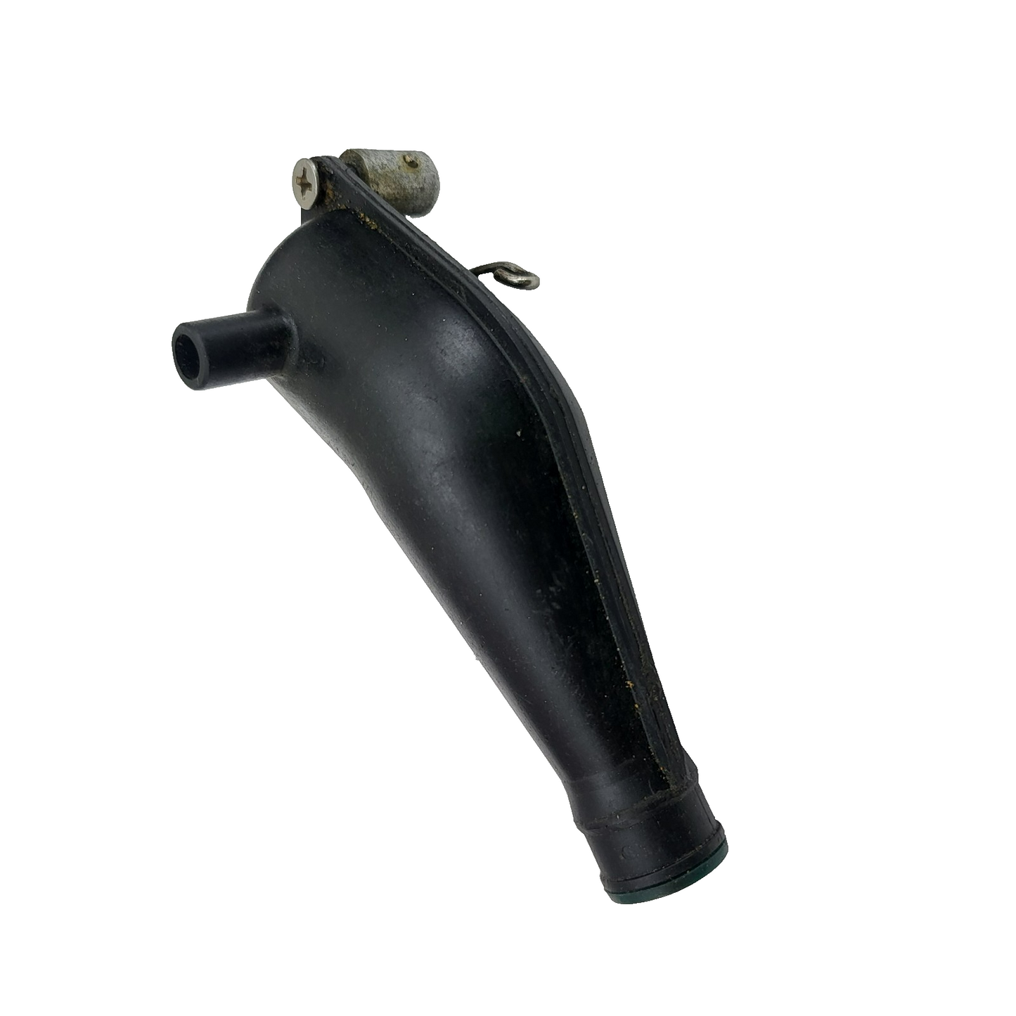 Traxxas T-Maxx plastic exhaust pipe with hanger