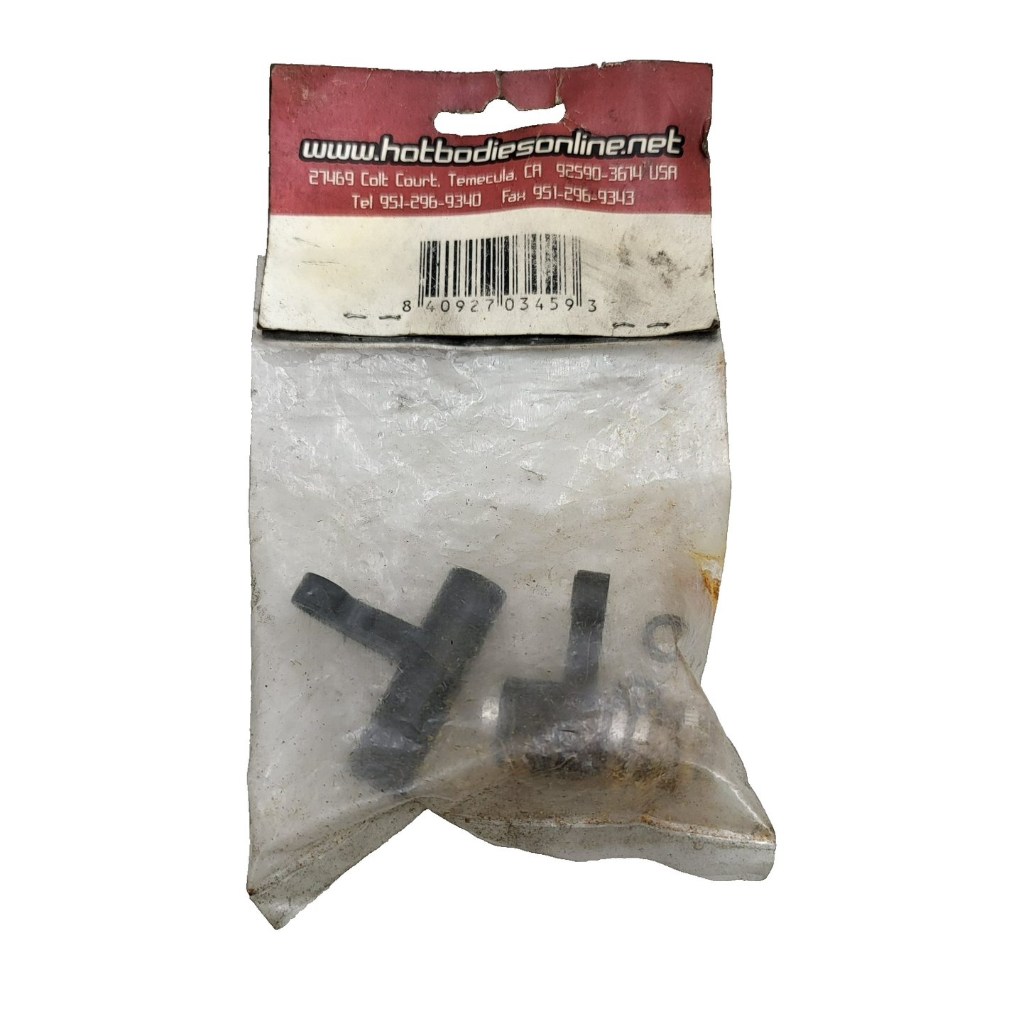 Hot Bodies Lightning 2 Trophy servo saver #C8118-1