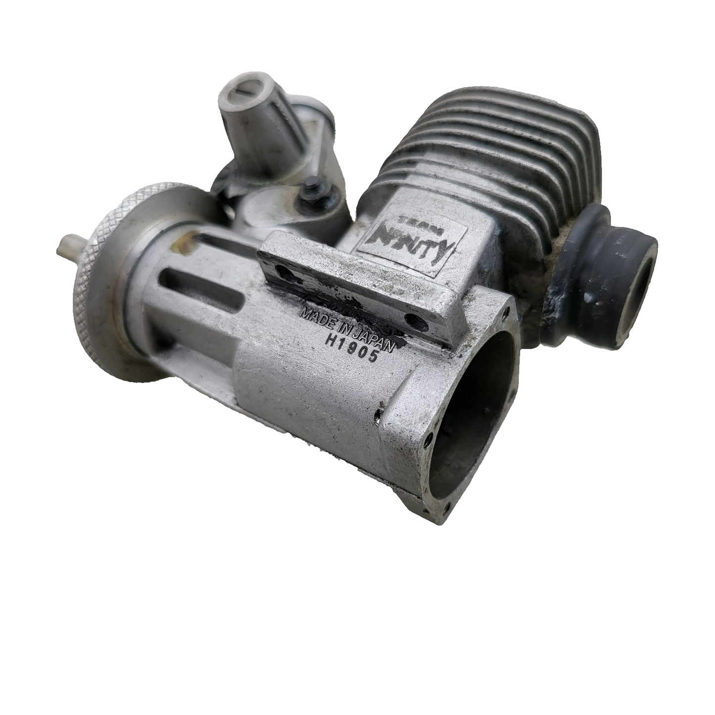 Team Infinity monster E30 Nitro rc motor for parts/repair