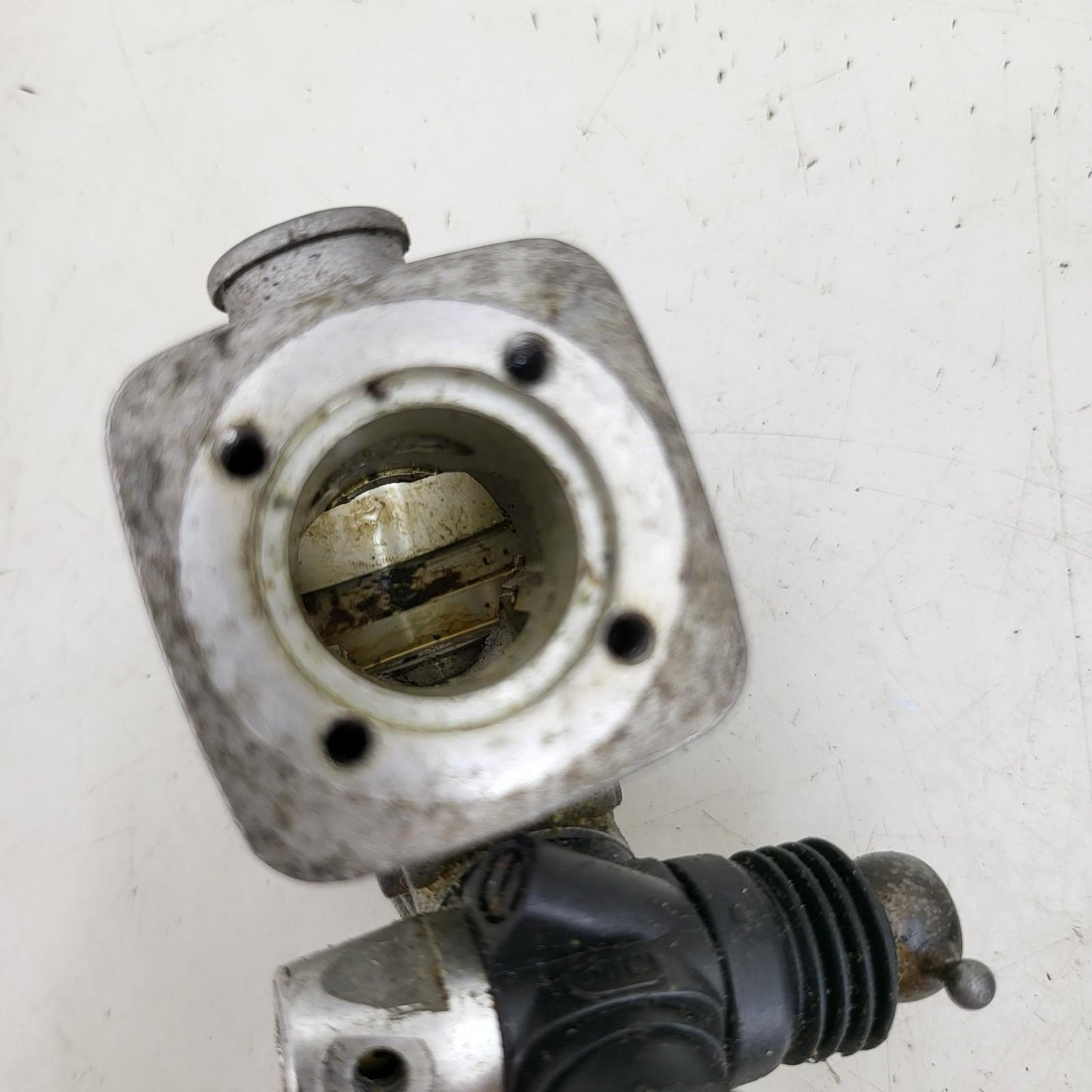 Hyper 21 Nitro motor for parts or repair