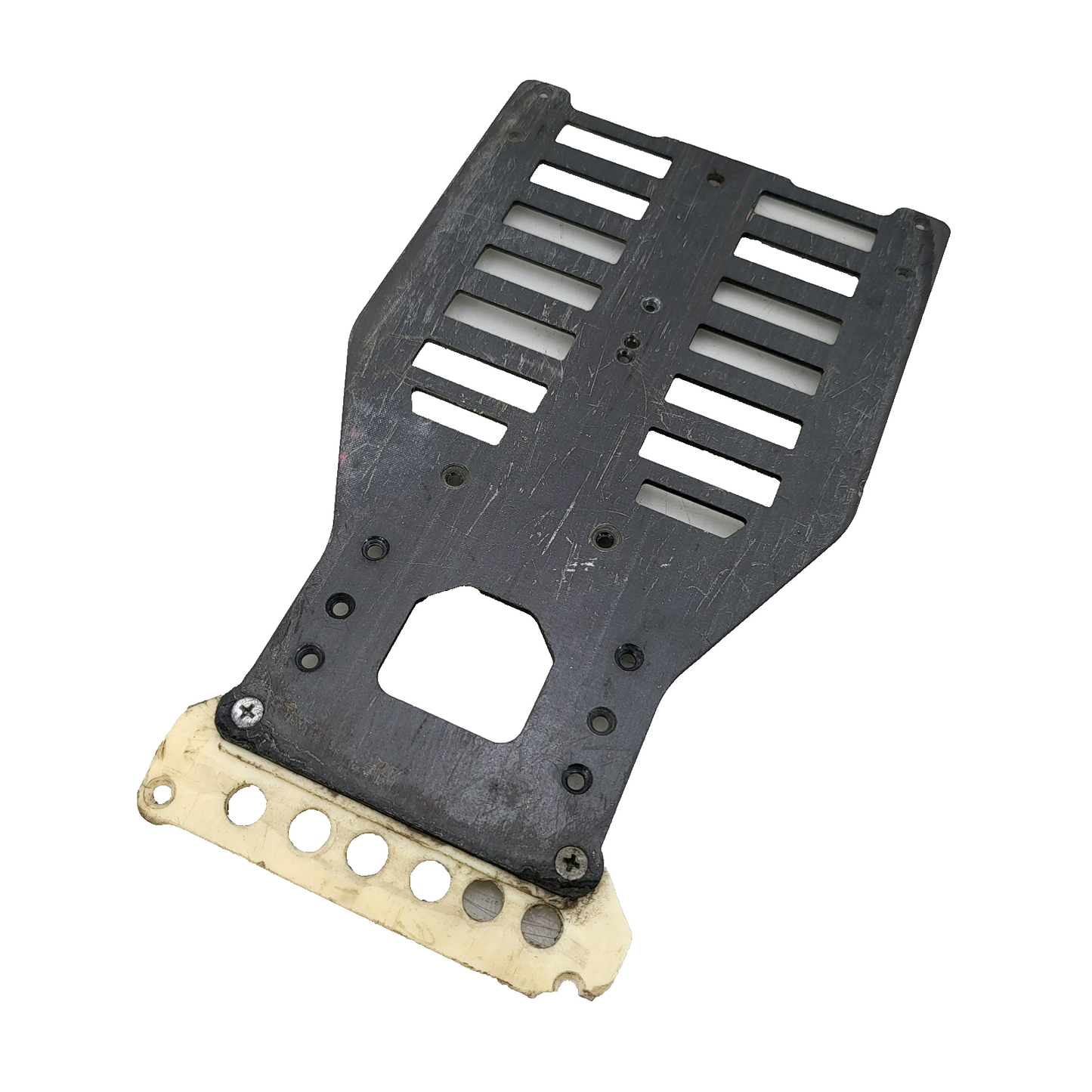 Team Associated RC10 graphite chassis plate