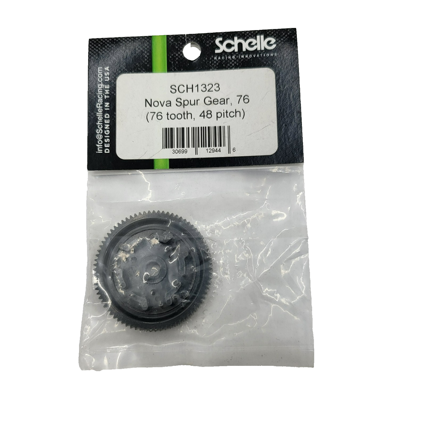 Schelle Nova 48 pitch gear- 76 for B6.1 T6.1 SC6.1 #SCH1323