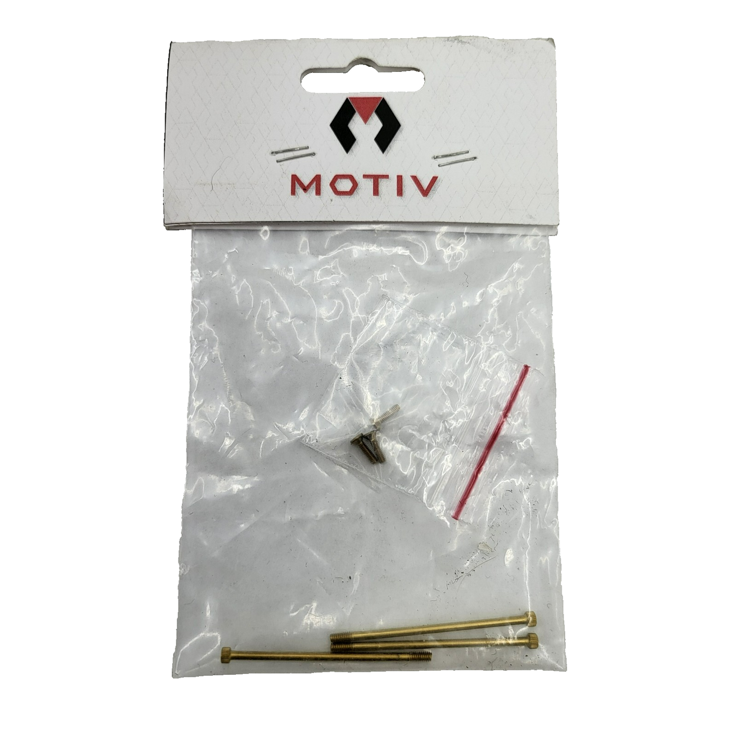 Motiv Stainless steel screw kit for Motiv MC4 & Launch motors #MOV40001