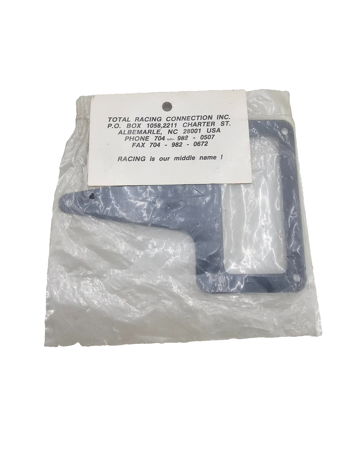 TRC Composite Craft Pro-10 series rear T-bar #5318 NOS
