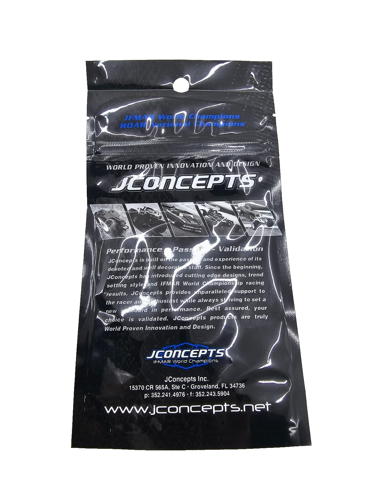 JConcepts RC10 Classic 2.5mm carbon fiber front shock tower #2302