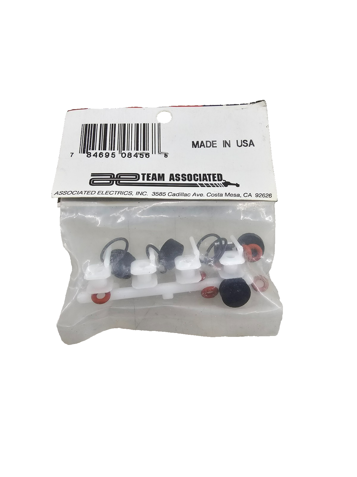 Team Associated VCS Rebuild kit for macro shock #8456