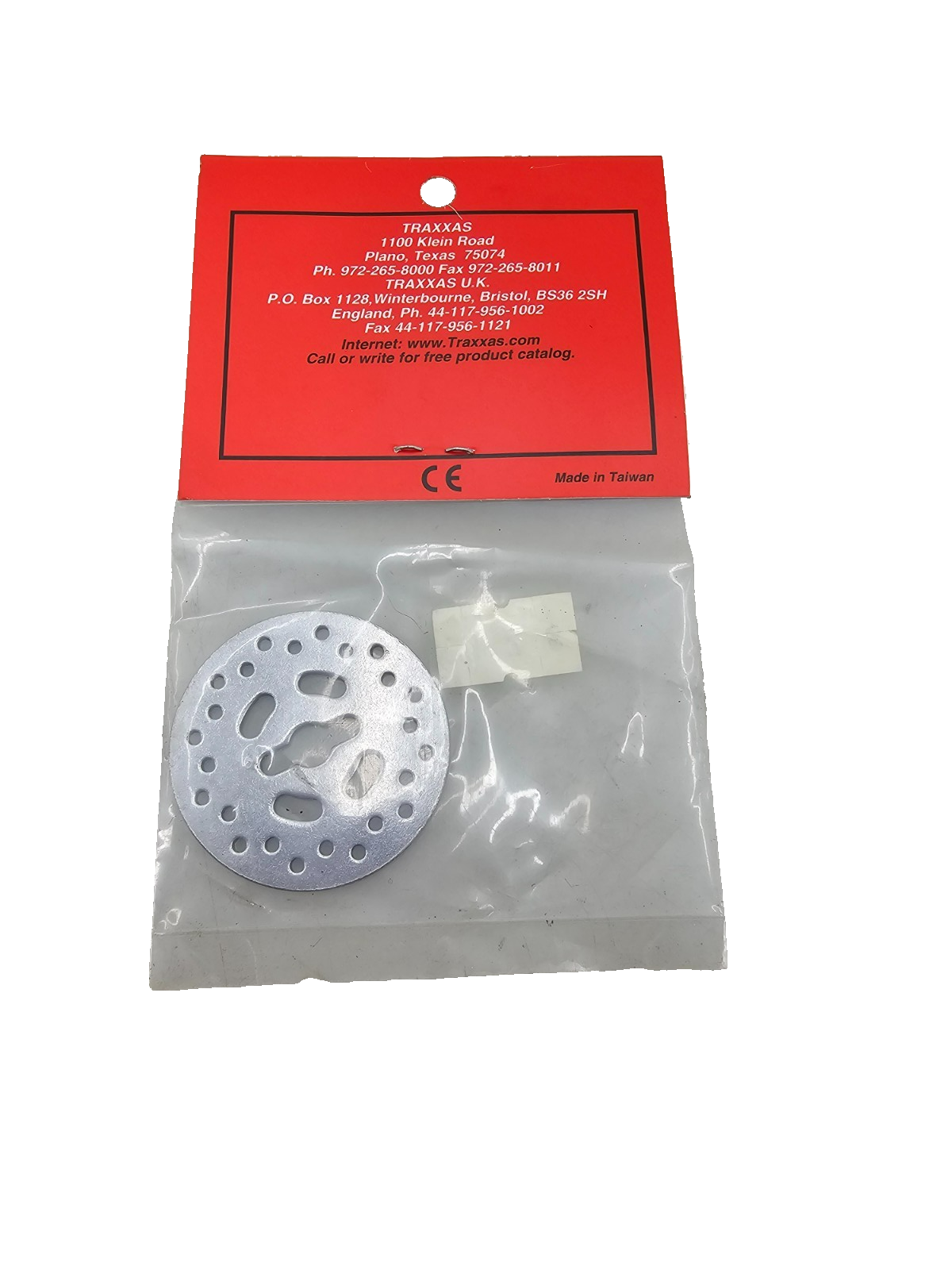 Traxxas brake disc 40mm steel #5364