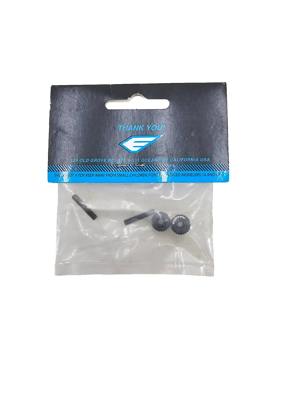 Exotek twist nuts #1191