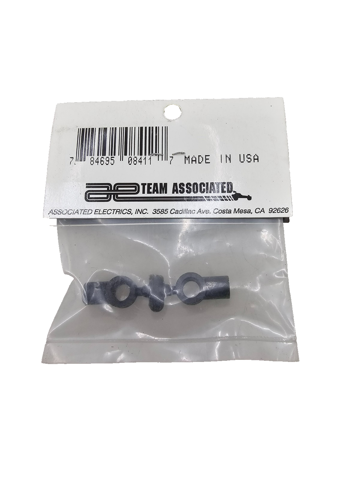 Team Associated upper suspension arm eyelets #8411