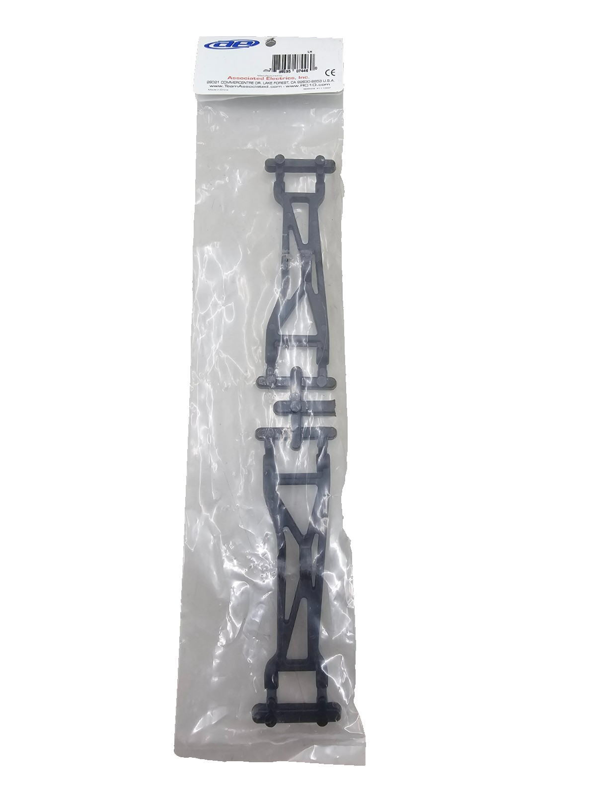 Team Associated front suspension arms/ a-arms left and right for T4 #7446