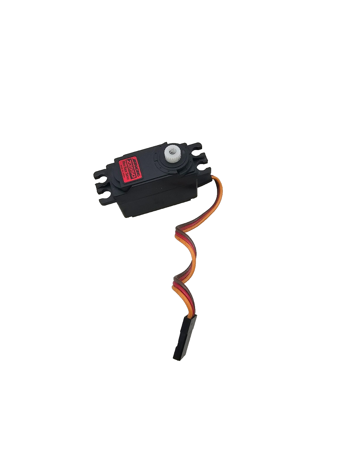 JR Racing Mini race servo #Z3550, Tested and working