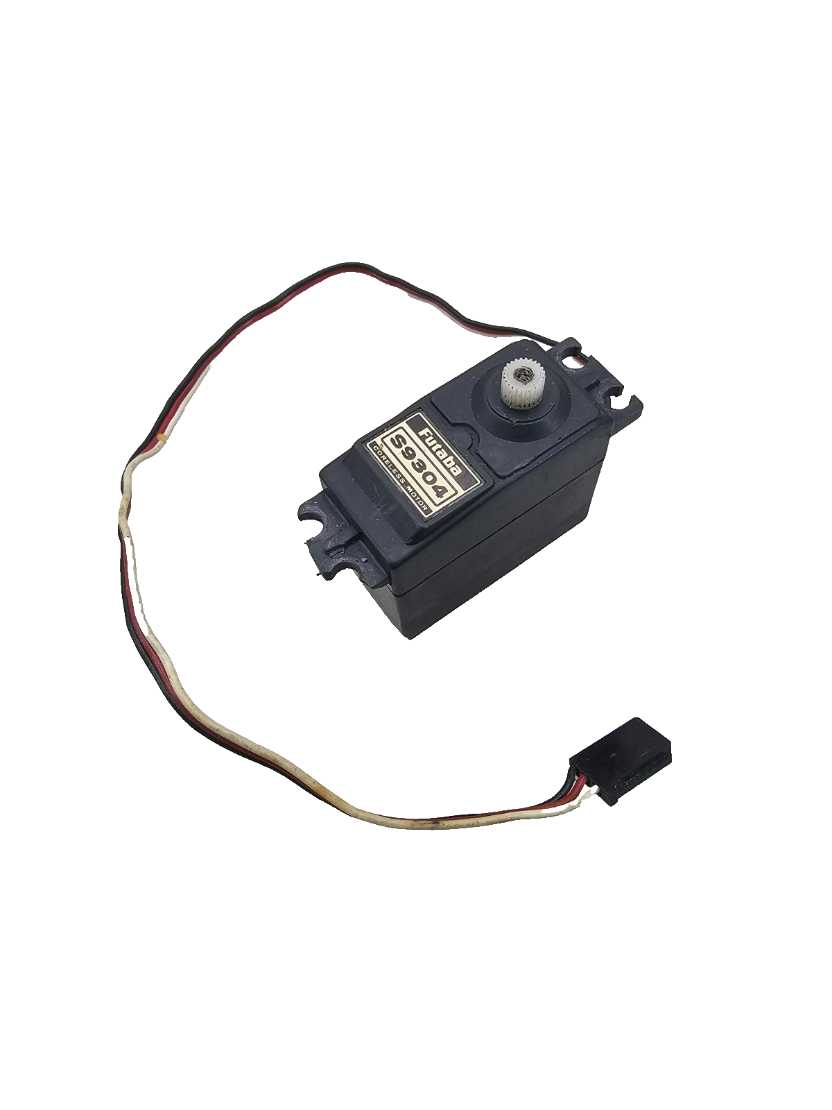 Futaba Coreless servo #S9304, Tested and working