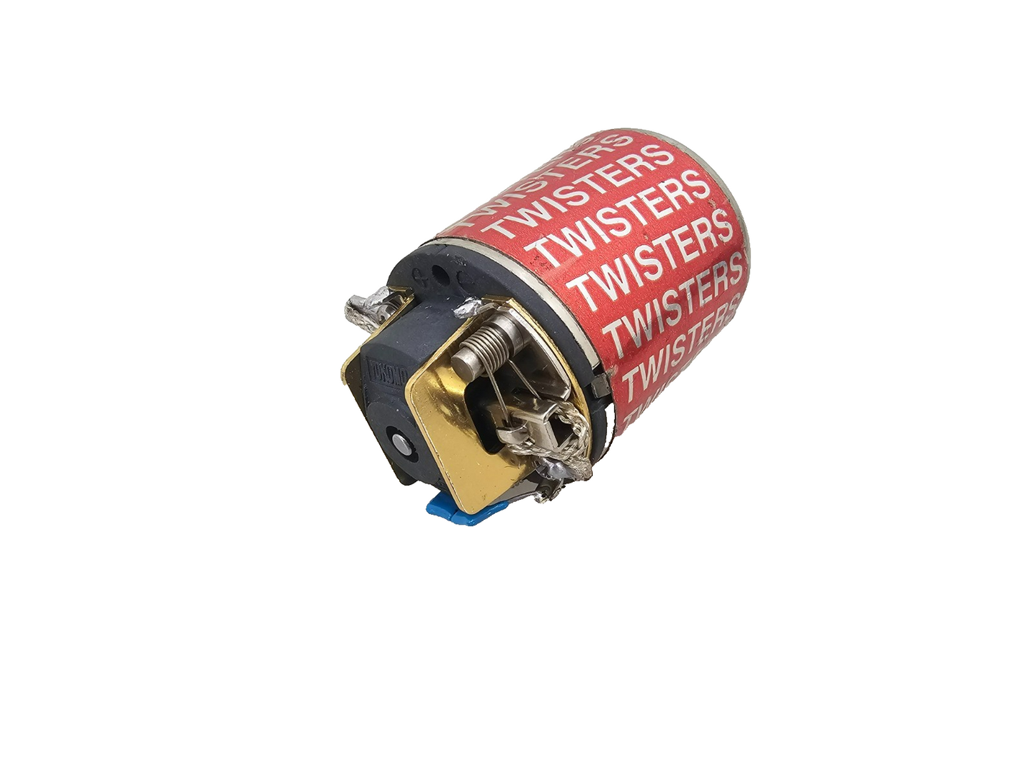 Vintage Yokomo Twisters 1/10th scale motor, tested and working , read