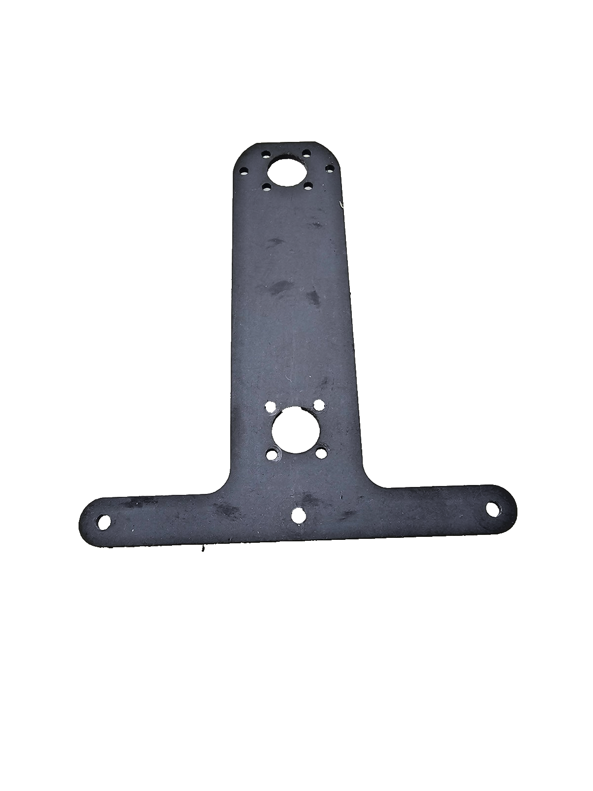 Vintage TRC Composite craft replacement T-BAR, black for oval car, pan
