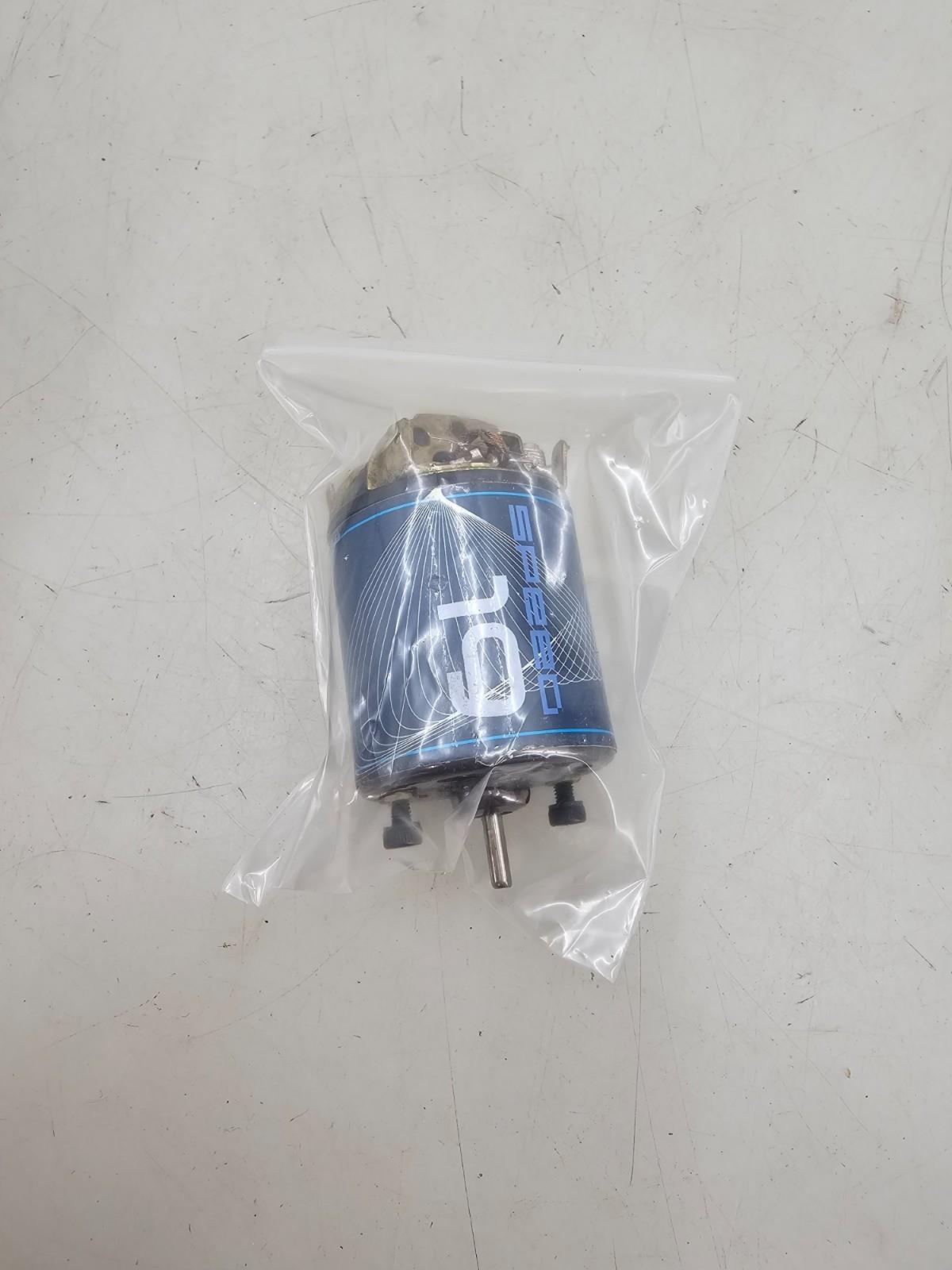Vintage Speed 19 brushed 1/10 motor, tested and working
