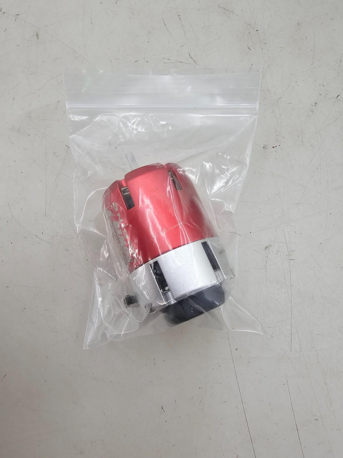Thunder power racing Z3R Brushless 1/10 motor, tested and working