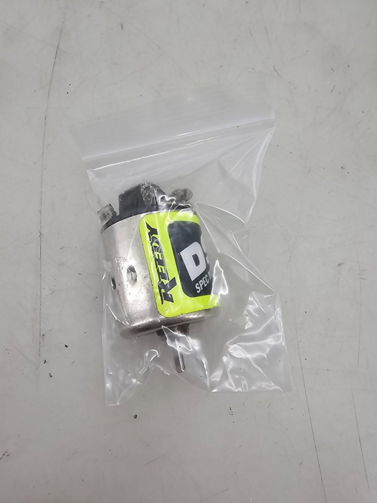 Vintage Team Associated Reedy DS Spec brushed motor, 1/10, tested and working