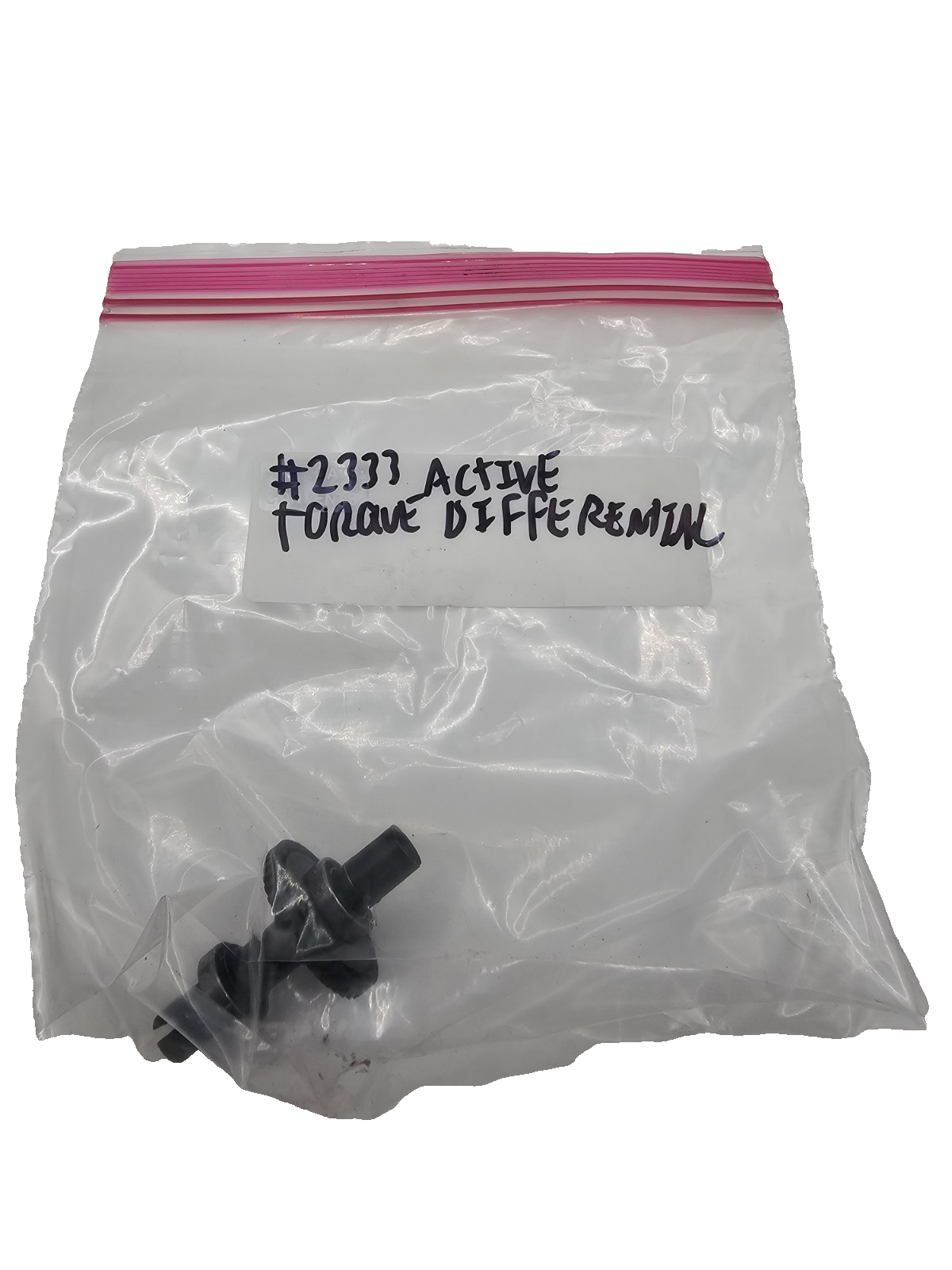 Team Associated Nitro TC3 NTC3 ATD Differential w/ black gear and bearings #2333