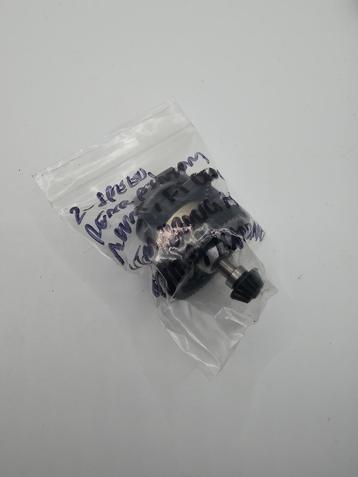 Team Associated Factory team Nitro TC3 NTC3 2 speed transmission with brake