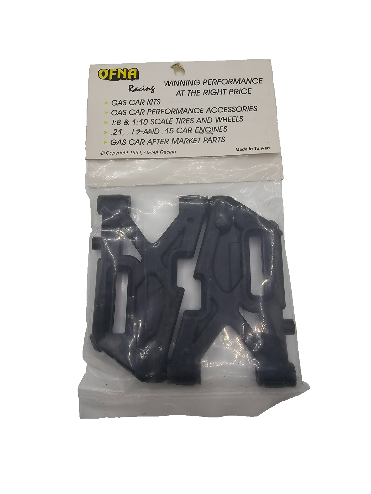 Ofna racing front lower control arms for MBX4 Pair #36890
