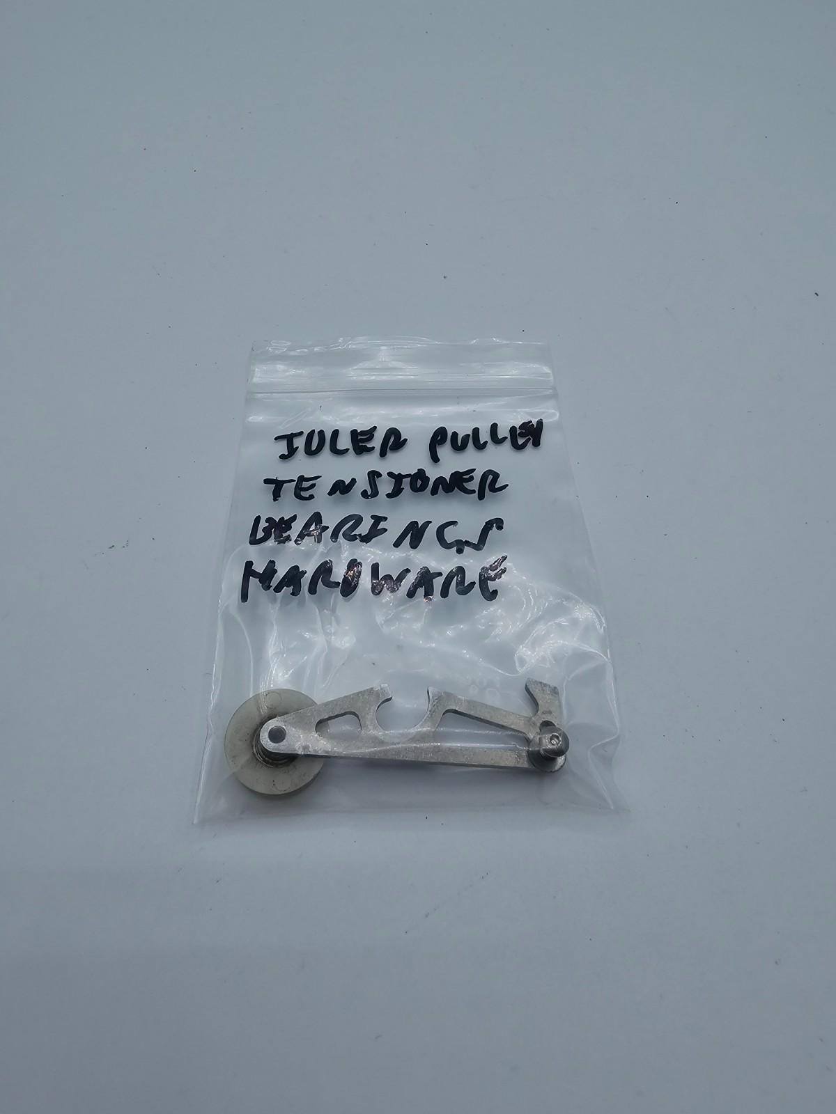 Losi XXX-S Belt tensioner post #3239 with pulley and hardware