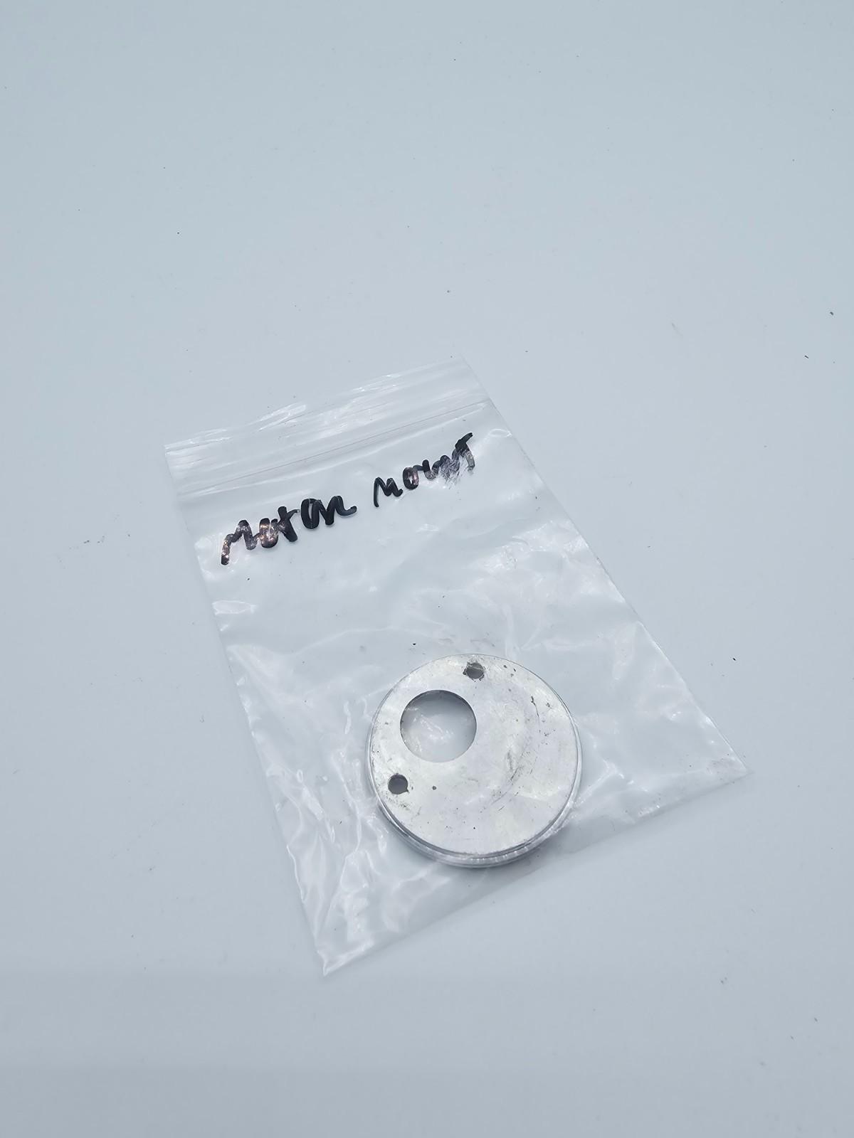 vintage Team Losi XXX-S Motor mount #LOSA3219