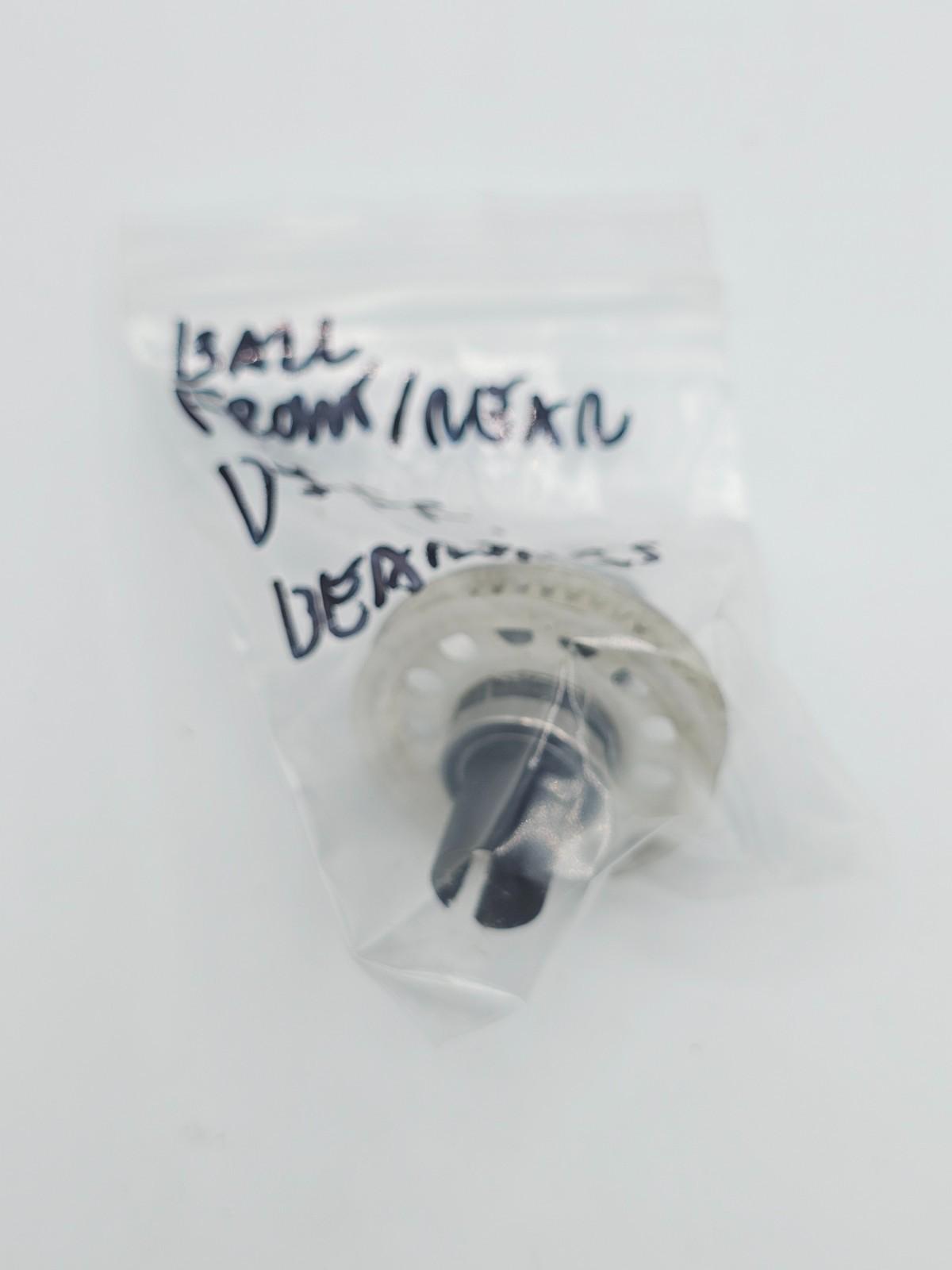 Losi XXX-S JR-0305 Vintage ball differential with bearings front or rear