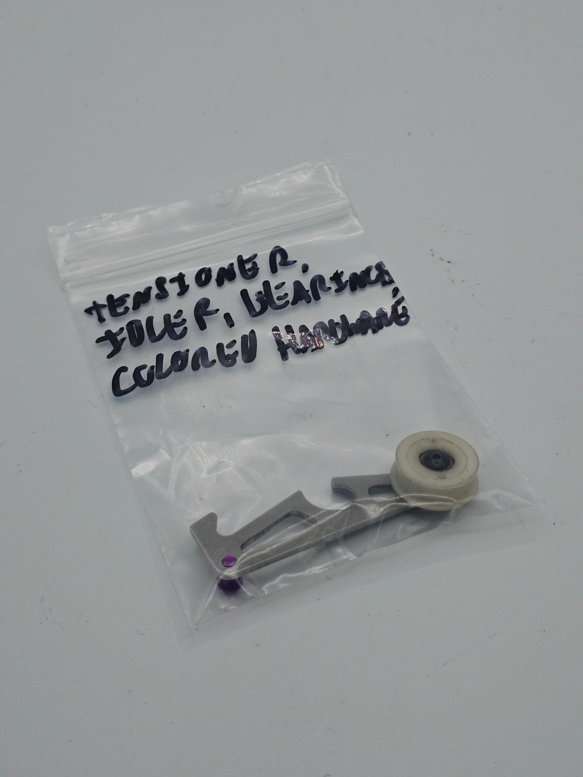 Losi XXX-S Belt tensioner with pulley and hardware #3239