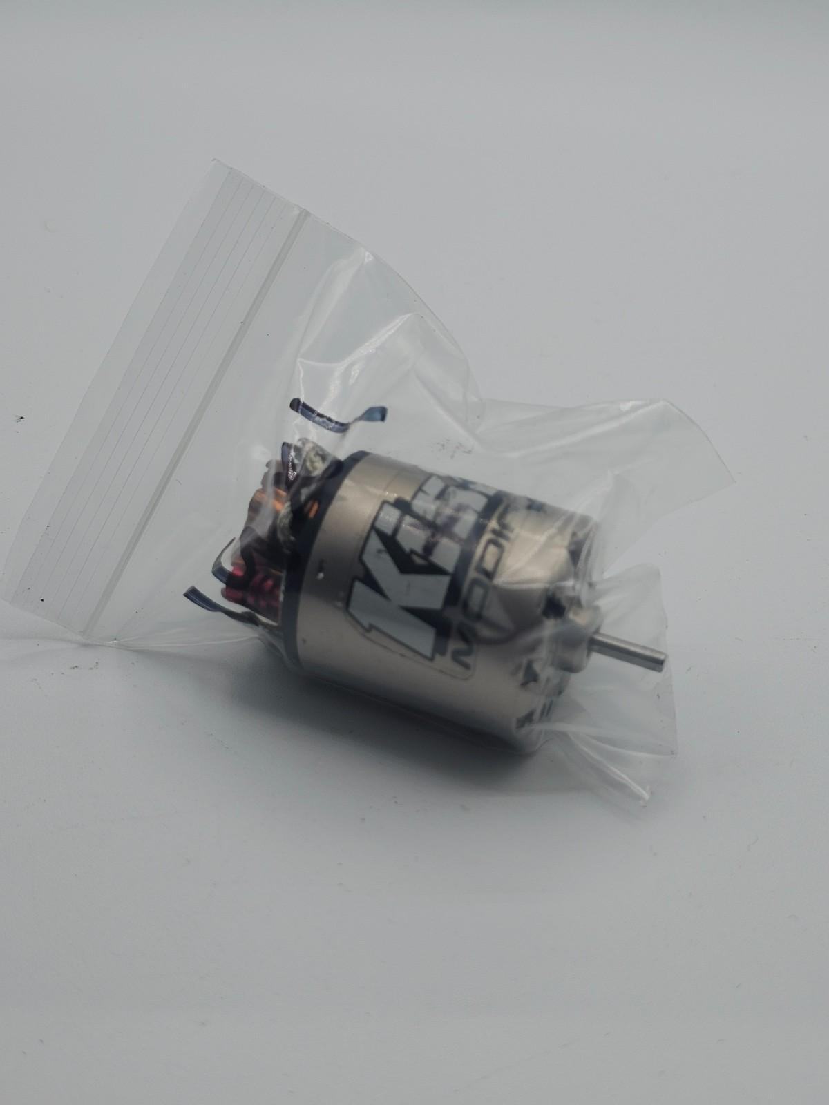 Vintage Kisbey Modifieds brushed motor, tested and working