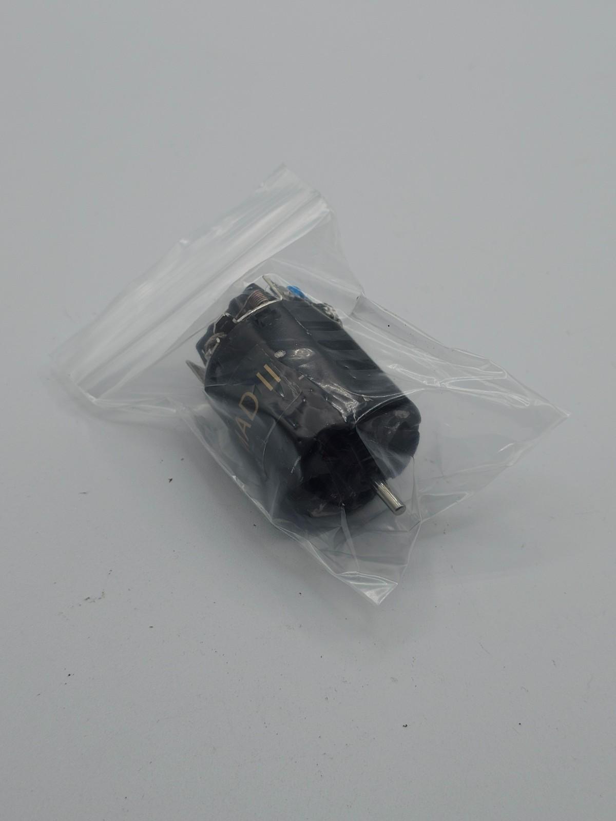 Vintage Trinity Epic Mad II brushed motor, M2A002, Tested and working