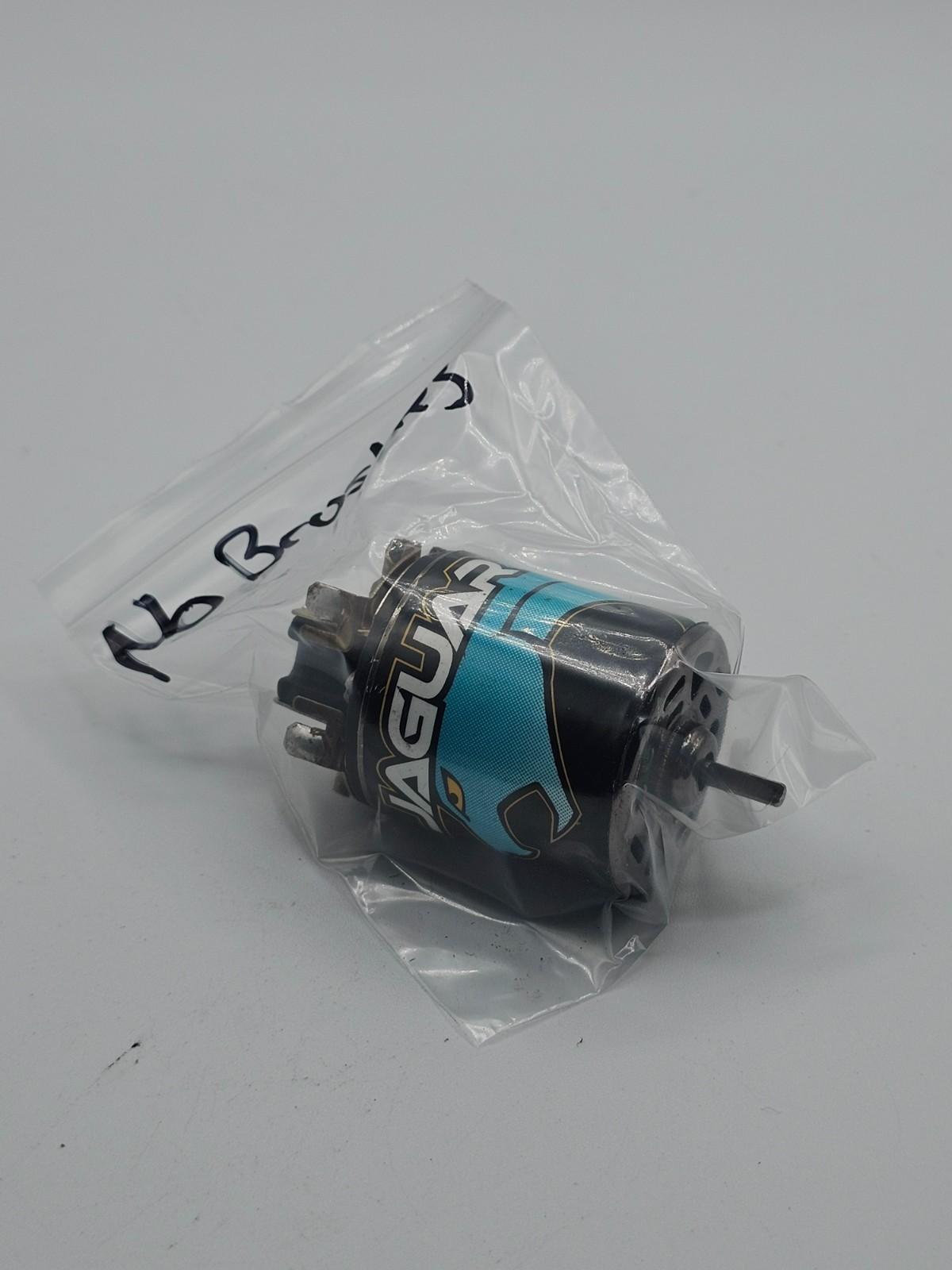 Vintage Peak Racing Jaguar motor, no brushes, 540 1/10