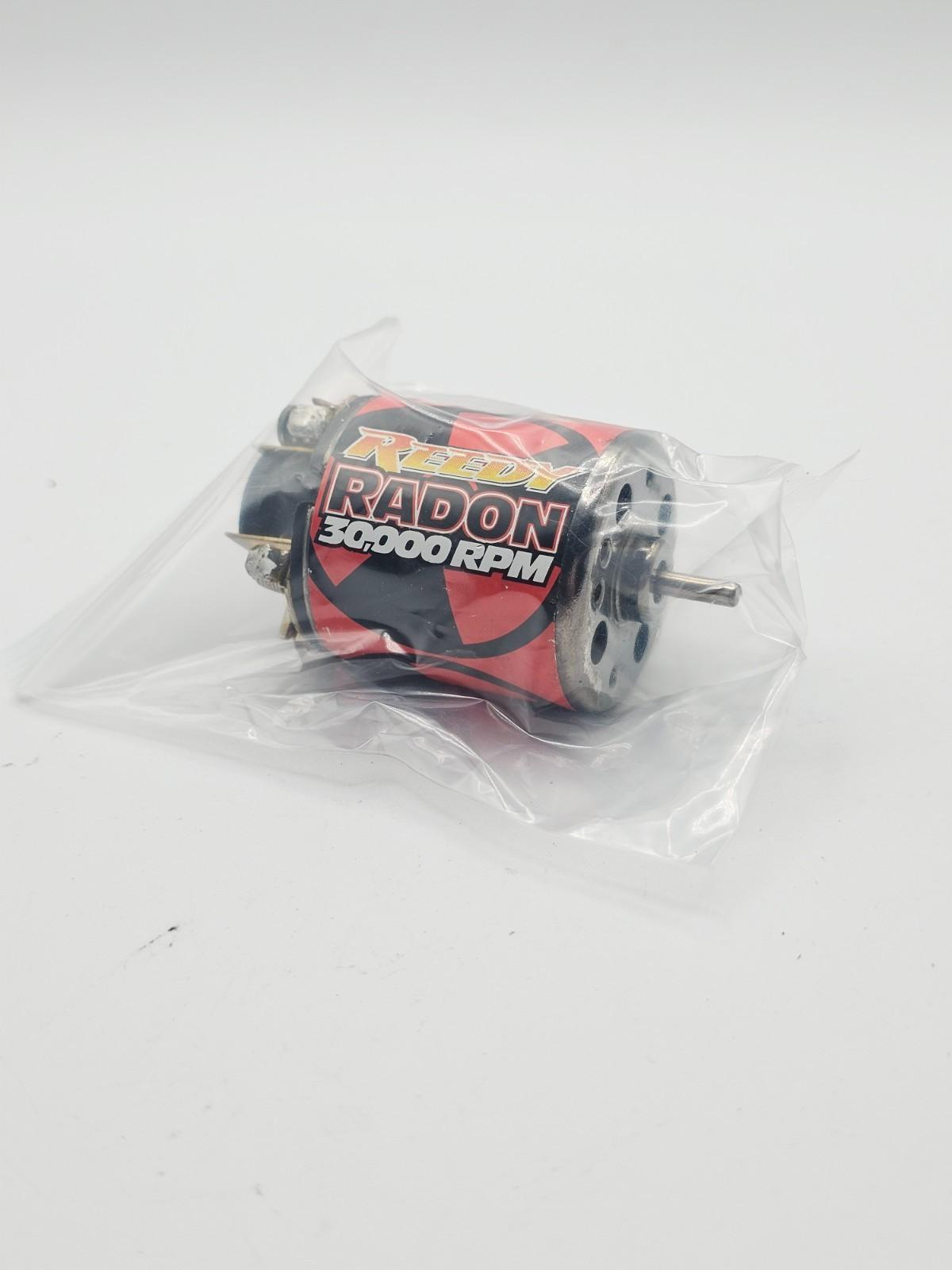 Reedy Radon 30,000 RPM brushed motor, tested and working