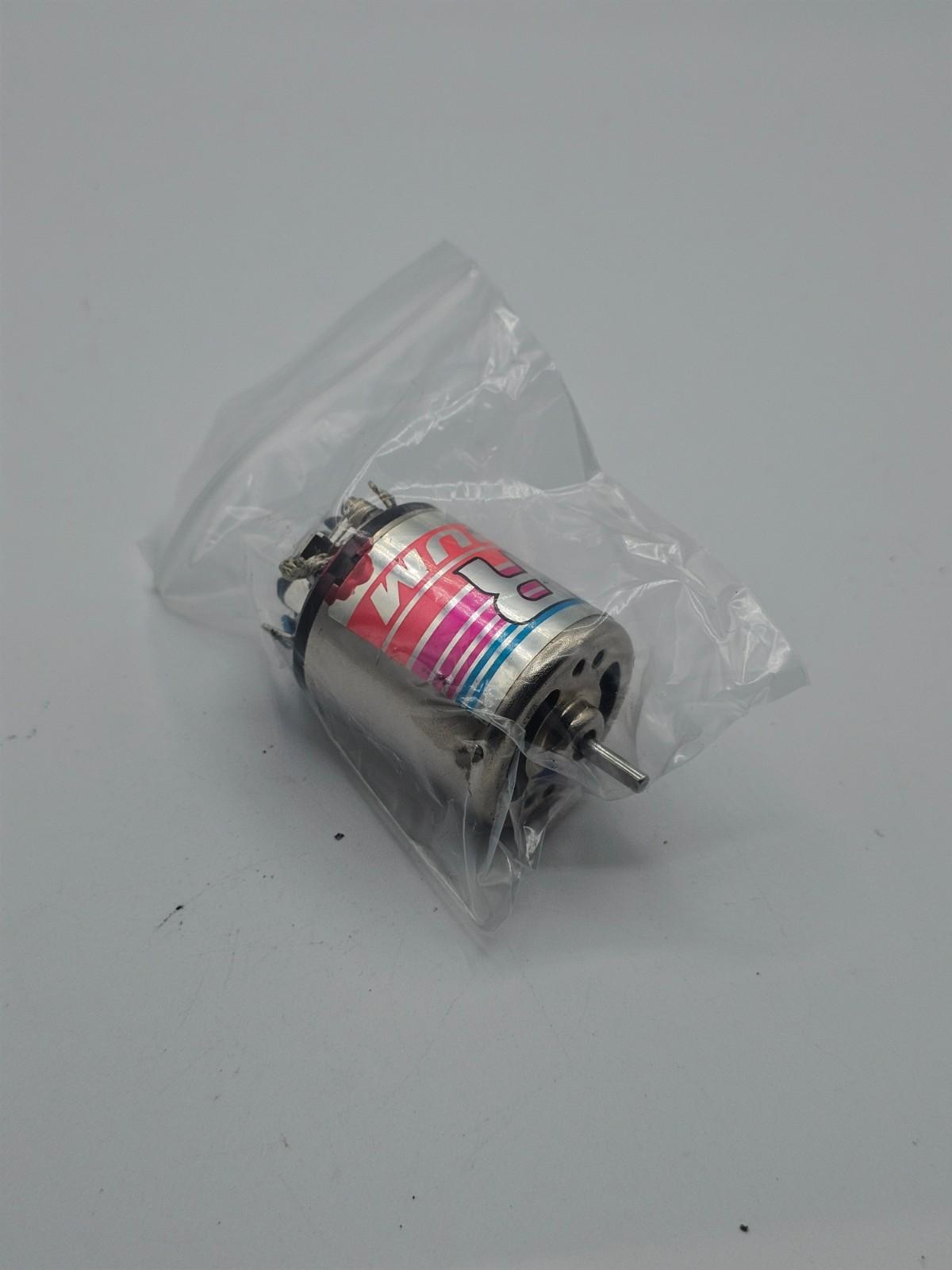 Vintage B&R Magnum Brushed Motor, 1/10th scale, Tested Working