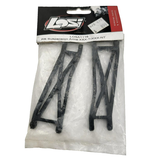 Losi Front suspension arms XXX-T/ XXX-NT #LOSA1116