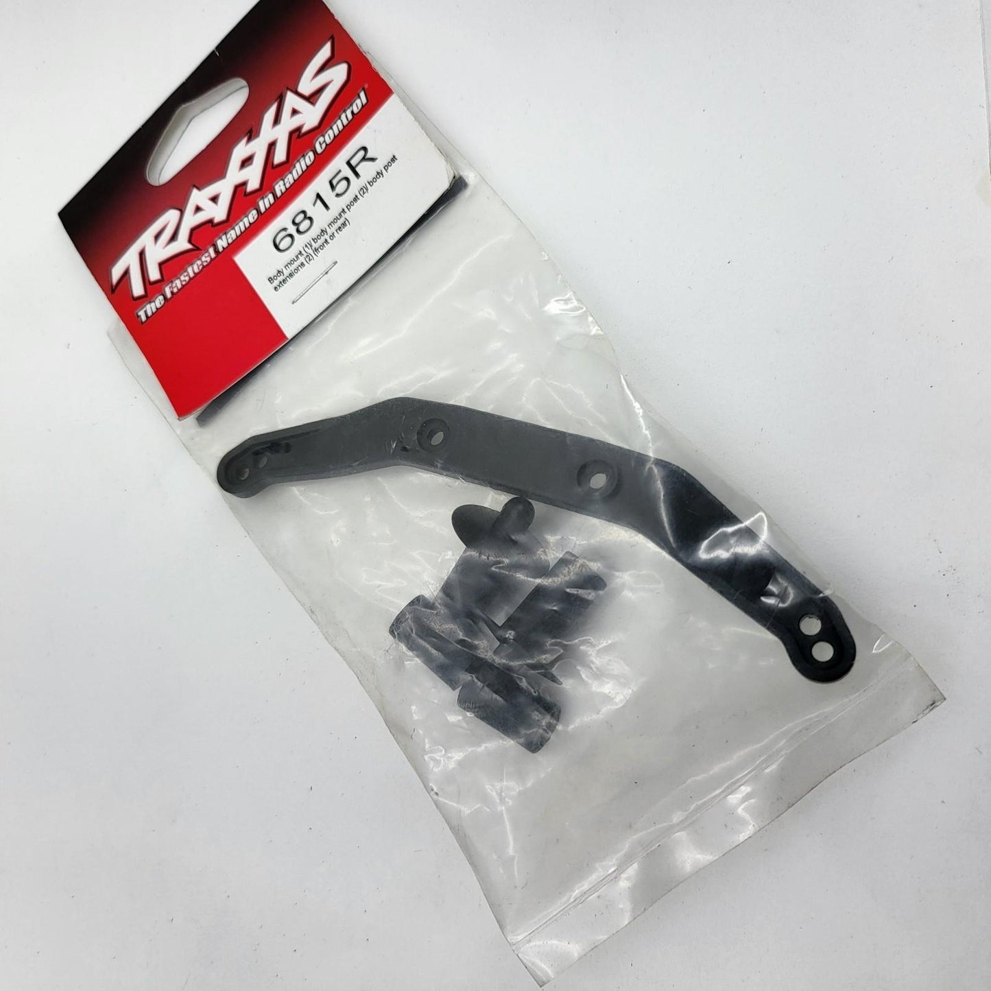 Traxxas 1/10 body mount and posts #6815R