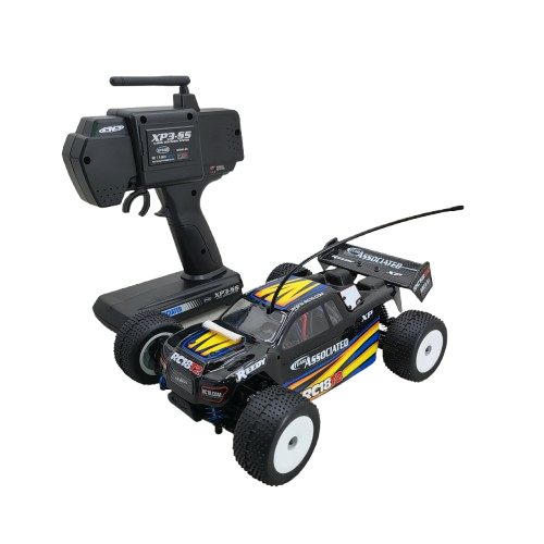 Team Associated RC18T2 brushless 1:18 scale 4WD electric