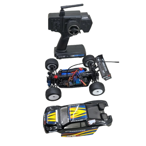 Team Associated RC18T2 brushless 1:18 scale 4WD electric
