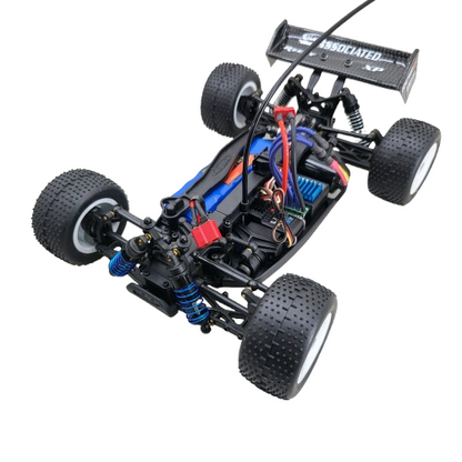 Team Associated RC18T2 brushless 1:18 scale 4WD electric