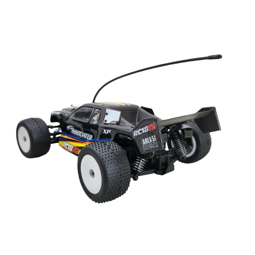 Team Associated RC18T2 brushless 1:18 scale 4WD electric