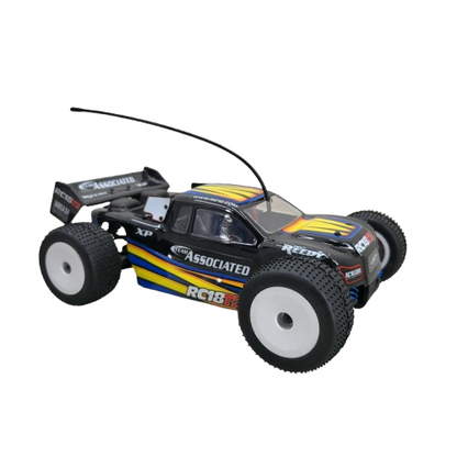 Team Associated RC18T2 brushless 1:18 scale 4WD electric